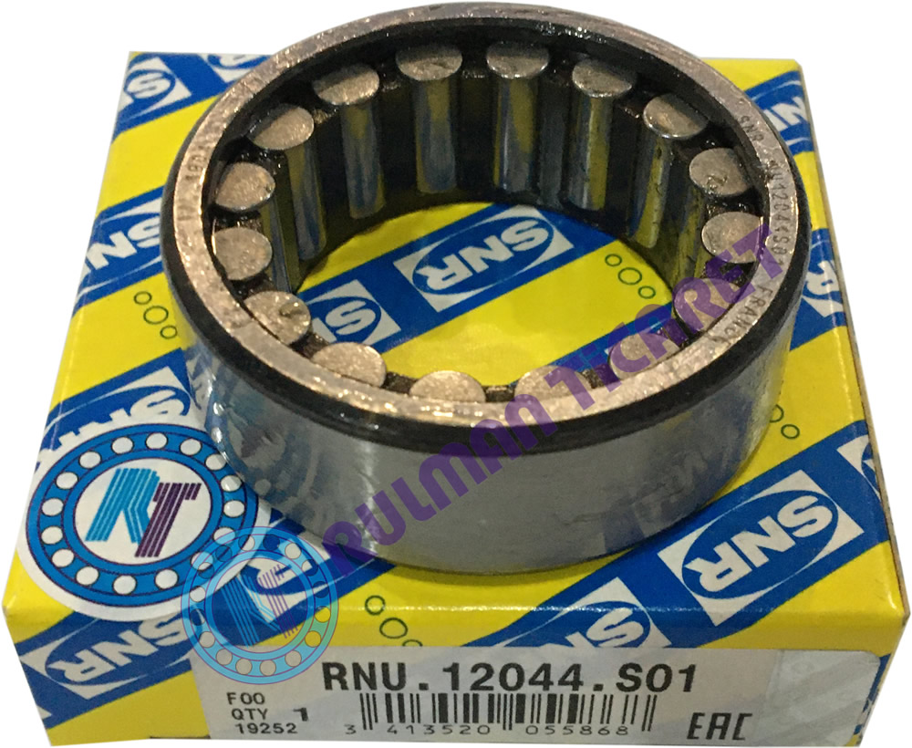 Şanzıman Rulmanı,Şanzuman Rulmanı,Şanzuman Bilyası,Şanzıman Bilyası,RNU12044,ŞANZIMAN RULMANI FIAT C570, RENAULT JB0,JB1,JB2,JB3 JB9,JH3.0